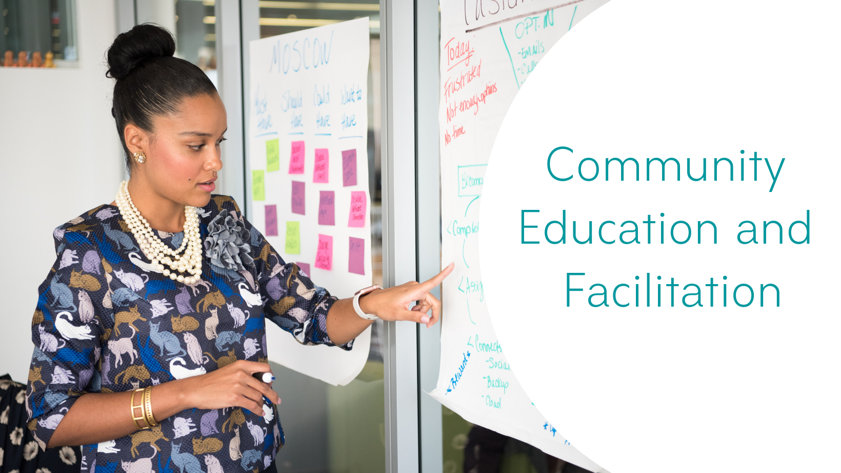 Community Education and Facilitation